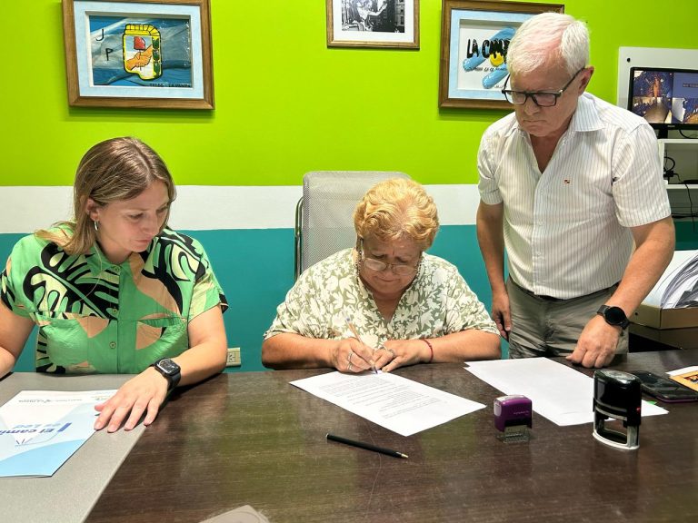 LED: avanza el recambio y completan la segunda etapa en Telén y Santa Isabel