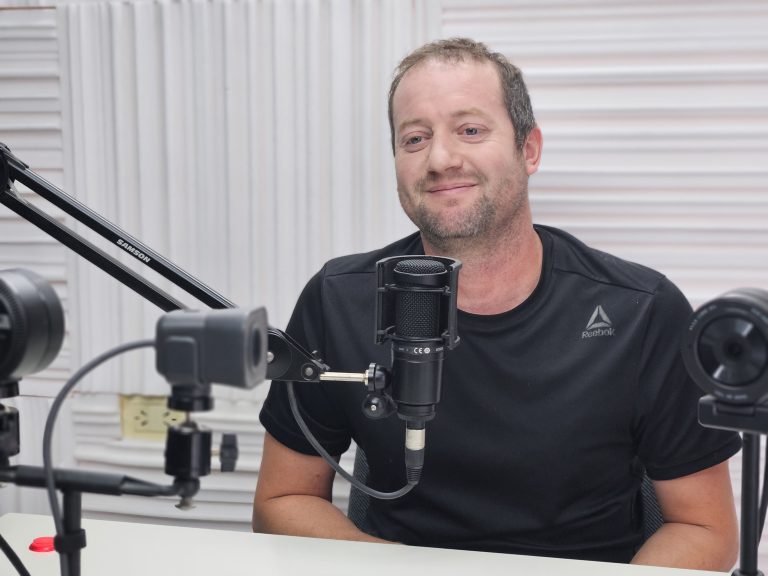 “A veces uno piensa que la edad es una limitante, pero yo creo que no. Lo más importante es progresar y tener objetivos claros”: la inspiradora convicción de Juan Cuadrelli, el nadador pampeano de aguas abiertas