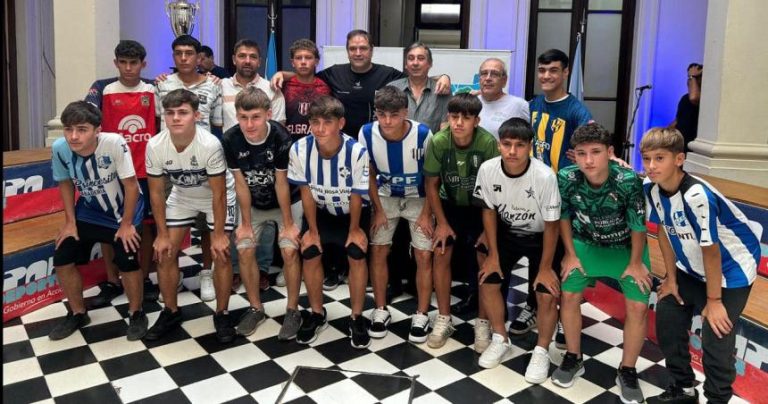 El Torneo Provincial de fútbol juvenil ya está en marcha: calendario y equipos confirmados