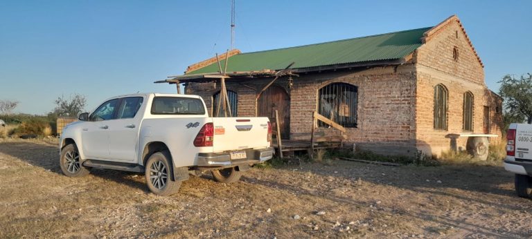 Apareció sano y salvo el hombre que había sido reportado como desaparecido en un campo