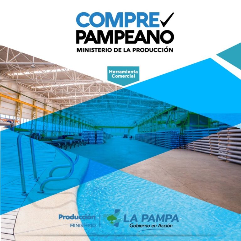 Crece la demanda del programa ‘Compre Pampeano’ con financiamiento y beneficios para empresas