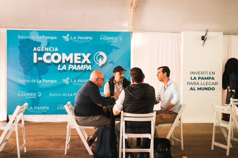I-COMEX celebra 4 años impulsando el crecimiento de La Pampa