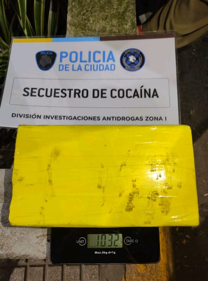 Desarticulan una red de tráfico de drogas que operaba desde la Unidad Penal 4