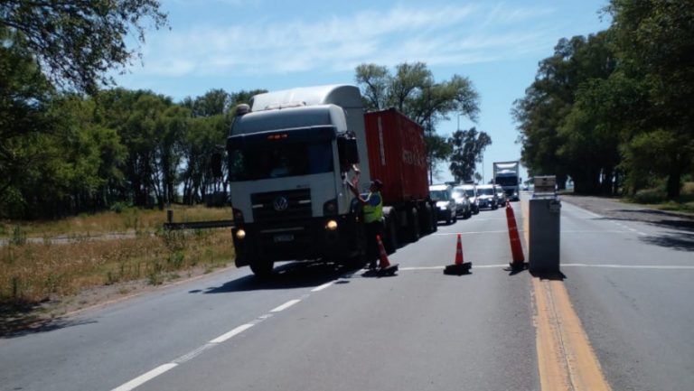 Detectaron 18 alcoholemias positivas durante operativos de tránsito