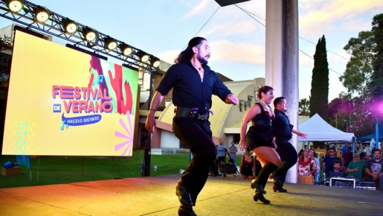 Agenda cultural pampeana con festivales de verano, carnavales, exposiciones y capacitaciones
