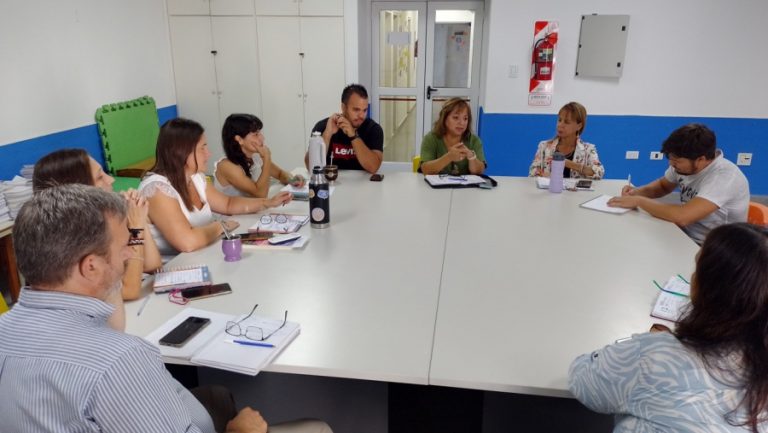 Gobierno provincial brindará más capacitaciones en cuidados de personas