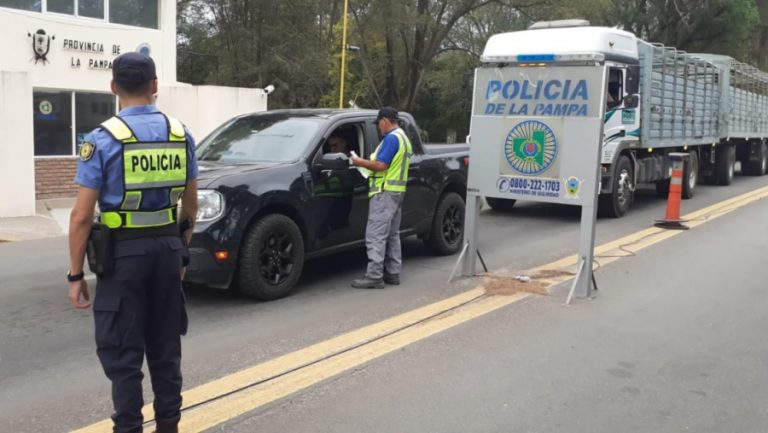 Seguridad vial: 27 conductores dieron positivo en controles de alcoholemia