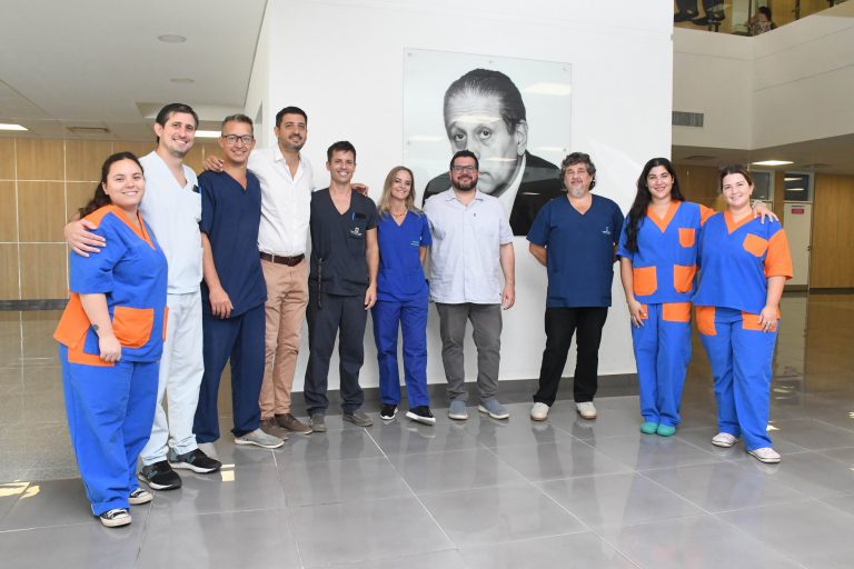 Avance histórico en la salud pampeana: Realizan con éxito dos cirugías de alta complejidad de páncreas, hígado y vías biliares en el Hospital René Favaloro