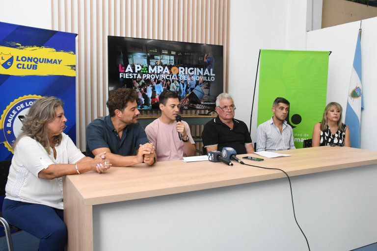 Se viene la Tercera Fiesta Provincial del Novillo en Lonquimay