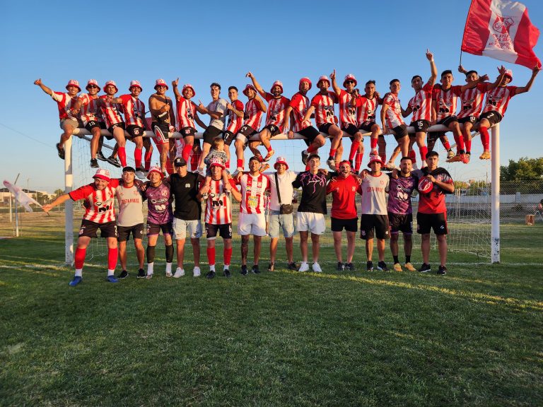 Costa Brava hace historia: “La sensación que tenemos hoy es de felicidad plena, absoluta”, señaló Pablo Agüero, capitán y figura del plantel
