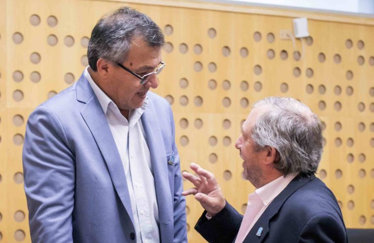 Sesión Preparatoria 2025: “Agradezco la confianza y renuevo mi compromiso con mucha responsabilidad”, dijo Alberto Campo