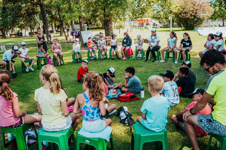 Todavía hay cupos disponibles para la colonia cultura en General Pico