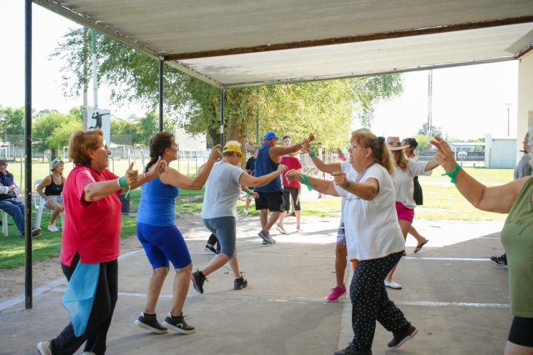 General Pico: abren inscripciones para la colonia para Personas Mayores