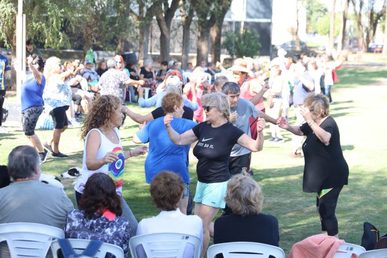 El municipio refuerza la colonia de personas mayores en General Pico: “En momentos de crisis, es doblemente valorado sostener estas políticas públicas”, dijo Alonso