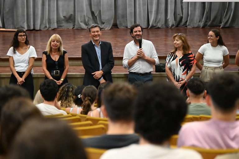 Comenzó el Curso de Ambientación para ingresantes de Ciencias Económicas en la UNLPam