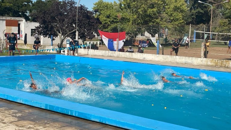 Jóvenes piquenses brillaron en los Juegos Deportivos de Verano en Miguel Riglos