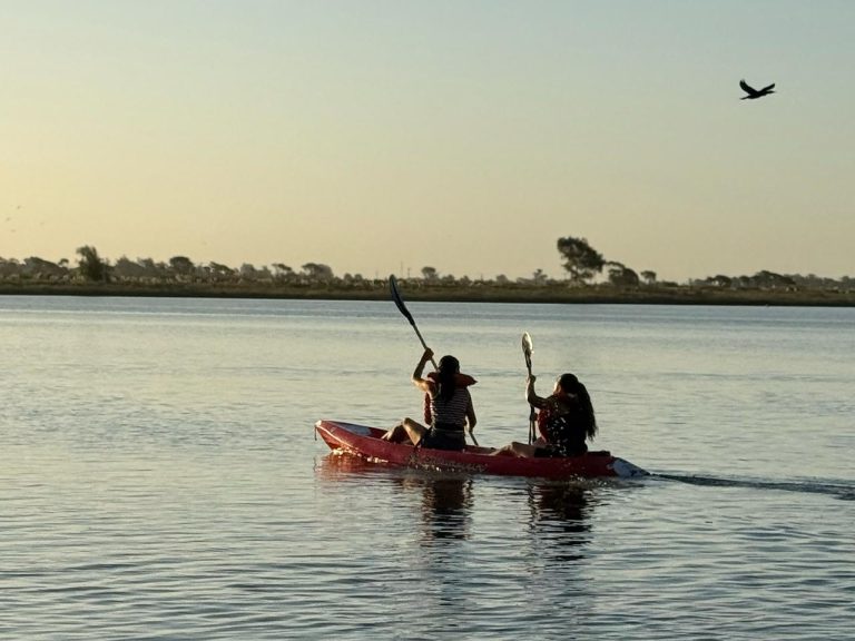 Cierre de “Cortá la Semana” en General Pico: naturaleza, deporte y fogón en la última edición