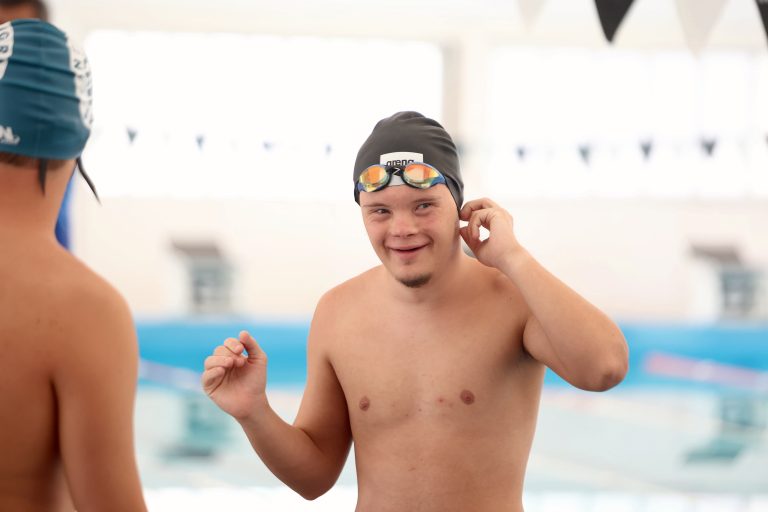 General Pico declara interés municipal a la pre Selección de Natación con Síndrome de Down en un gesto de inclusión deportiva