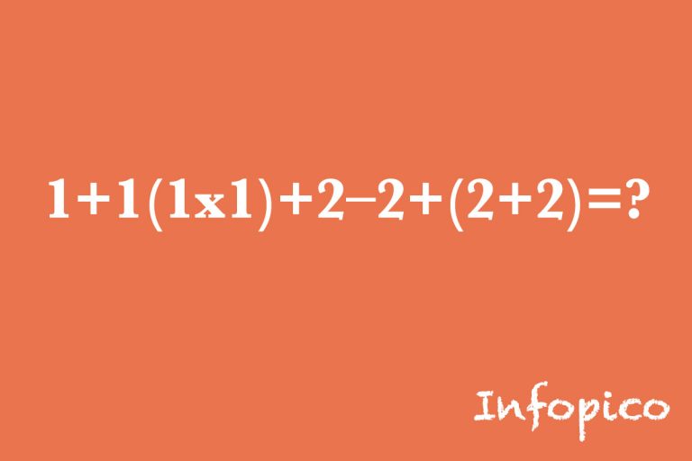 Reto del día: contarás con solo 10 segundos para tratar de resolver el ejercicio matemático
