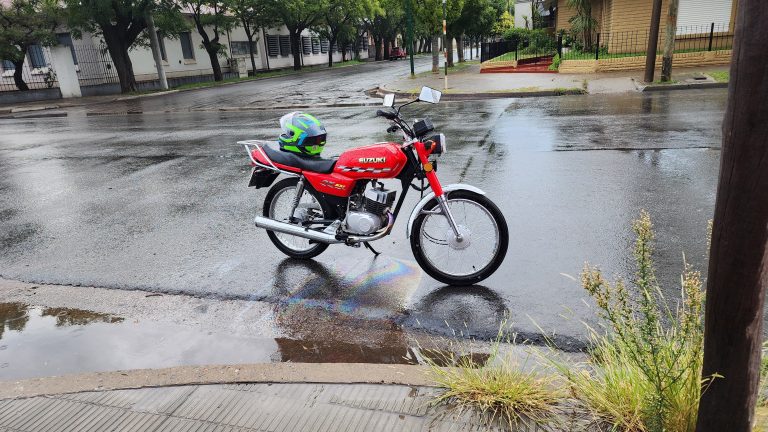 Dos siniestros viales en simultáneo en calle 9