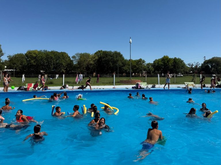 Gran cierre de la Colonia Pro Vida: más de 1.200 niños y niñas disfrutaron de un verano inclusivo y seguro en General Pico