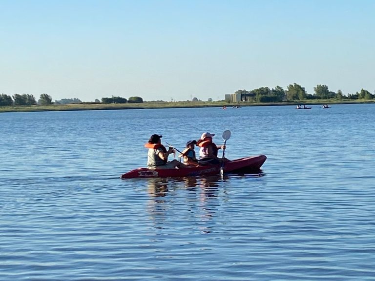 Este miércoles una nueva edición de “cortá la semana en la laguna”