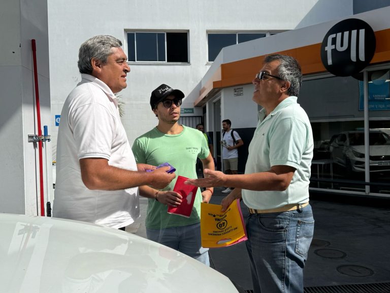 Concientización vial en General Pico: campaña municipal para reducir siniestros