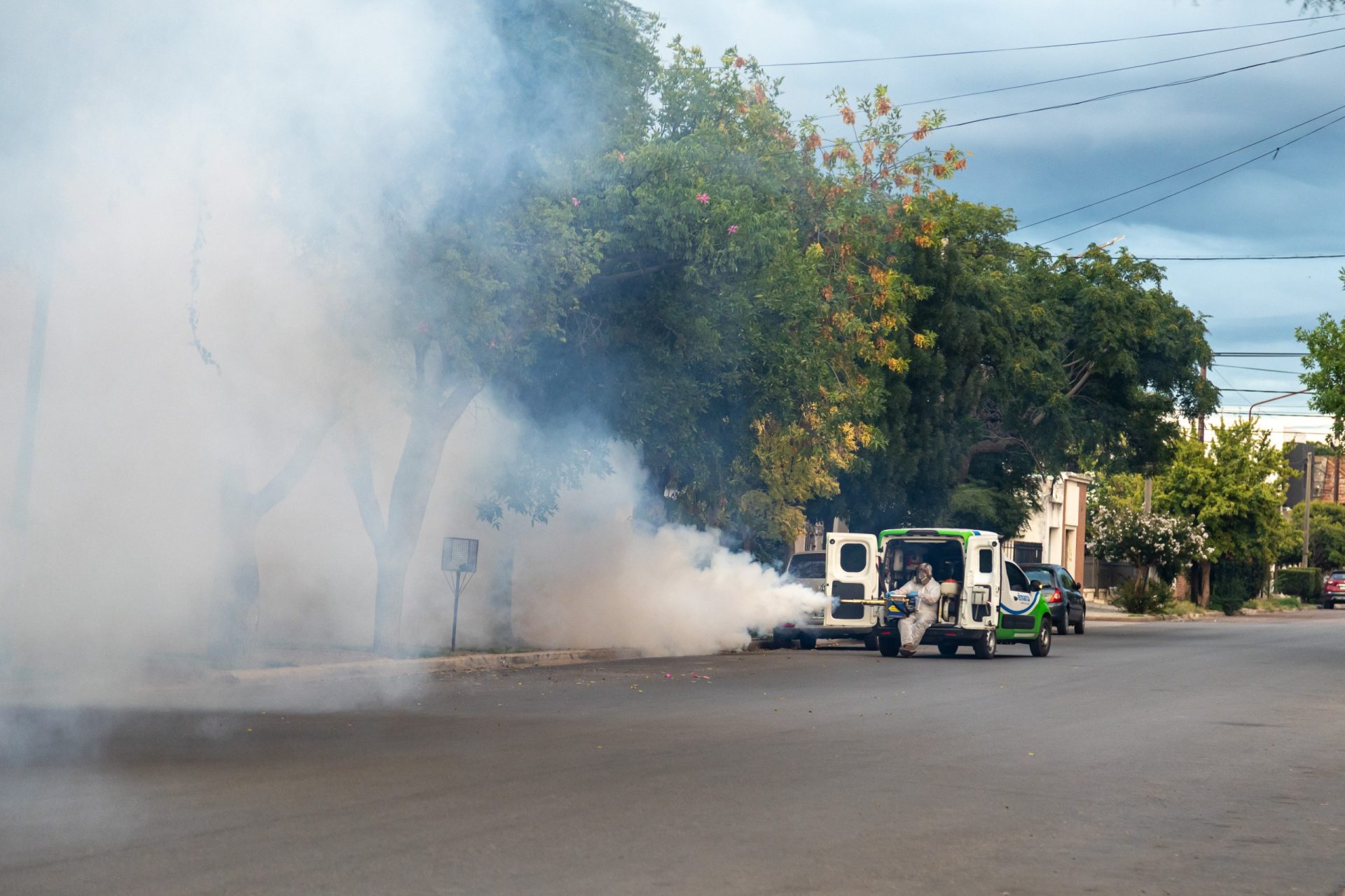 Matías Calmels y un verano sin dengue en Pico: “La clave fue la coordinación y la colaboración del vecino”