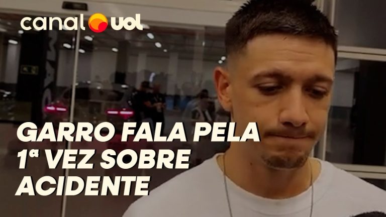 Rodrigo Garro rompe el silencio tras el accidente fatal en General Pico