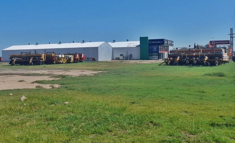 Realicó: ingresaron a una empresa por el techo y saquearon un taller mecánico