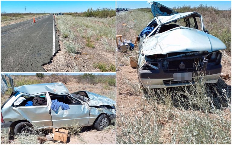 En La Pampa ya son diez las muertes en siniestros viales en lo que va de 2025