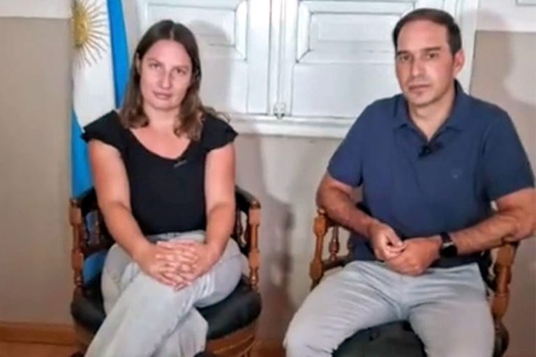 Agustina García sobre el conflicto municipal en Intendente Alvear: “Esta situación se ha tornado violenta y no grata”