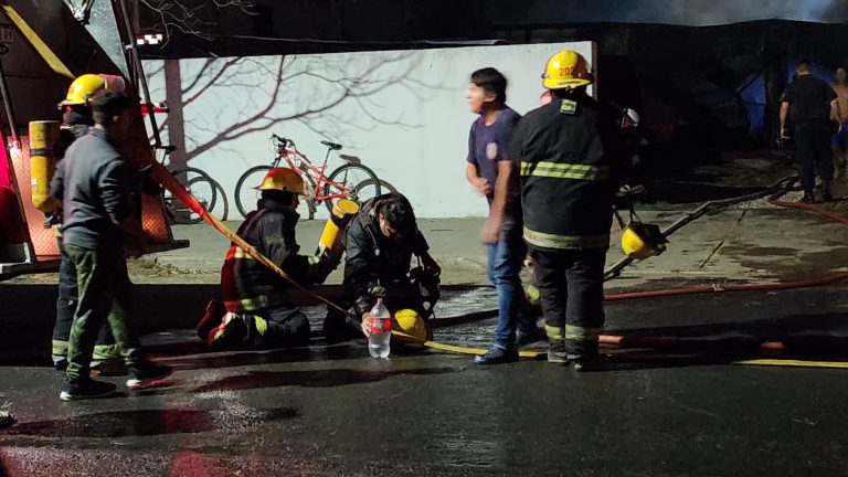 Cuando el deber llama: la vocación inquebrantable de los bomberos