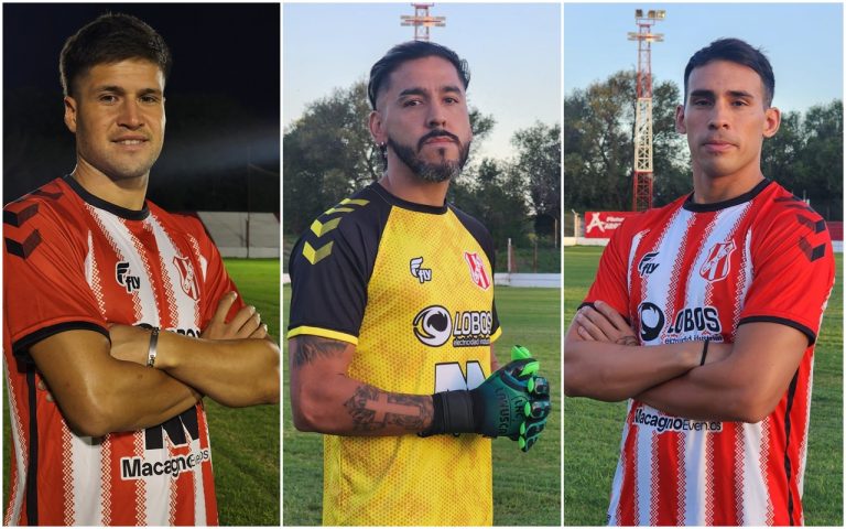 El técnico, Rodrigo Chap, señaló que el gran objetivo este año será “mantener la categoría” en el Federal A