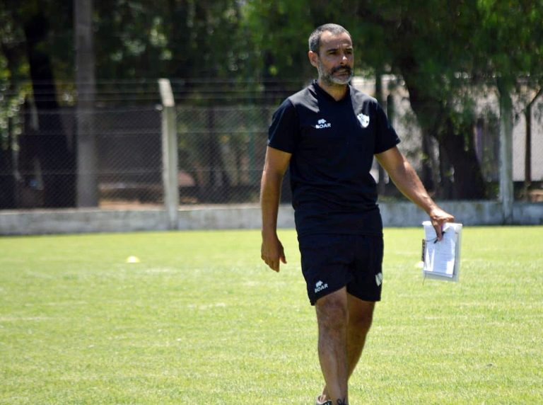 Ferro de Pico va por todo en una Liga Pampeana cada vez más competitiva