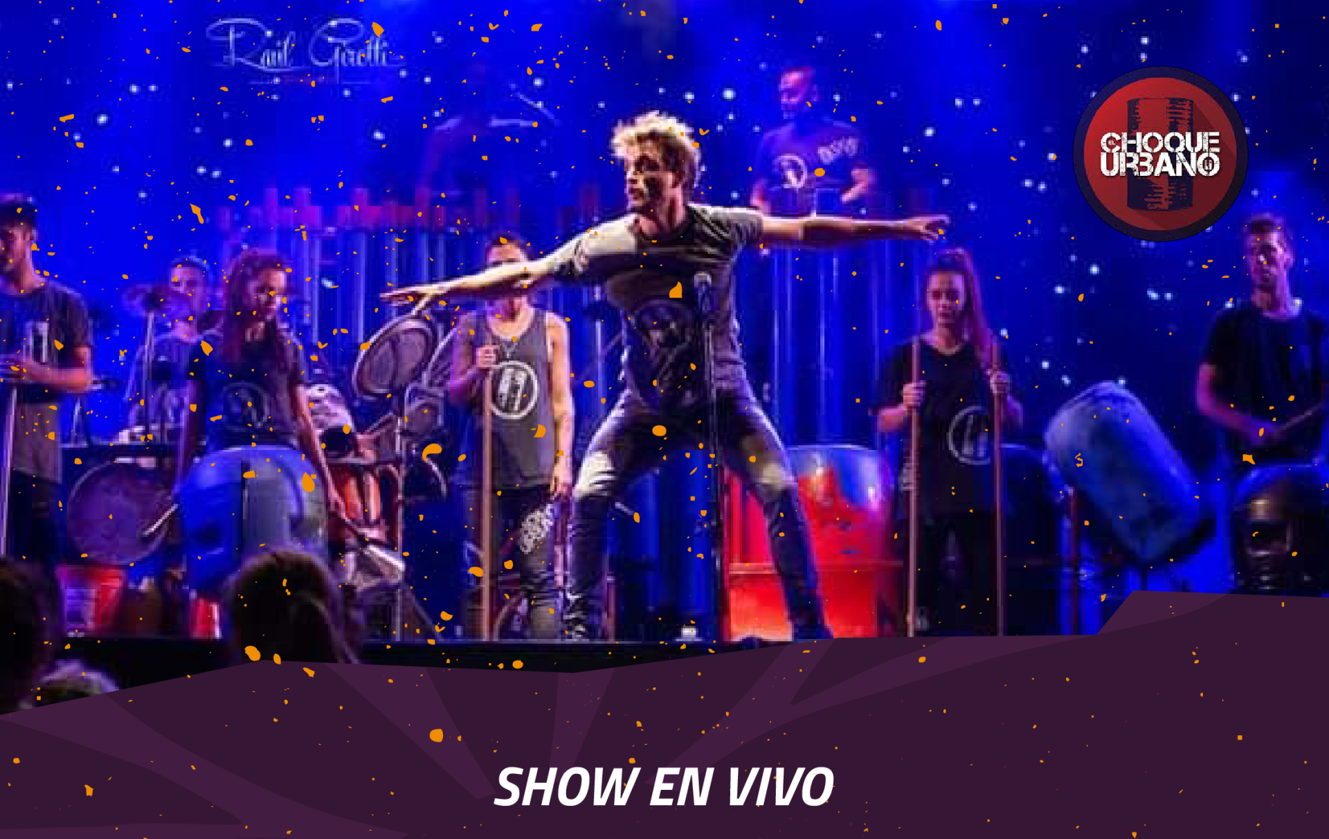 Fogón de la Juventud: Choque Urbano pondrá ritmo hoy al cierre de “Disfrutá Pico”