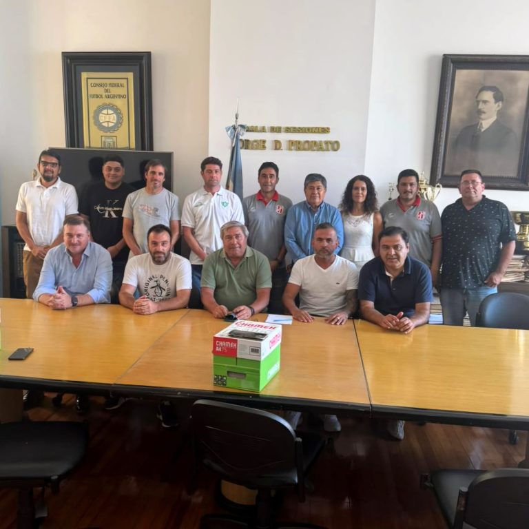 Final Reginal Federal Amateur: Costa va el domingo a las 18:15 ante la CAI de Comodoro Rivadavia en tierras rionegrinas