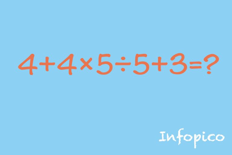Reto del día: para mantener la mente ágil nada mejor que resolver este problema matemático