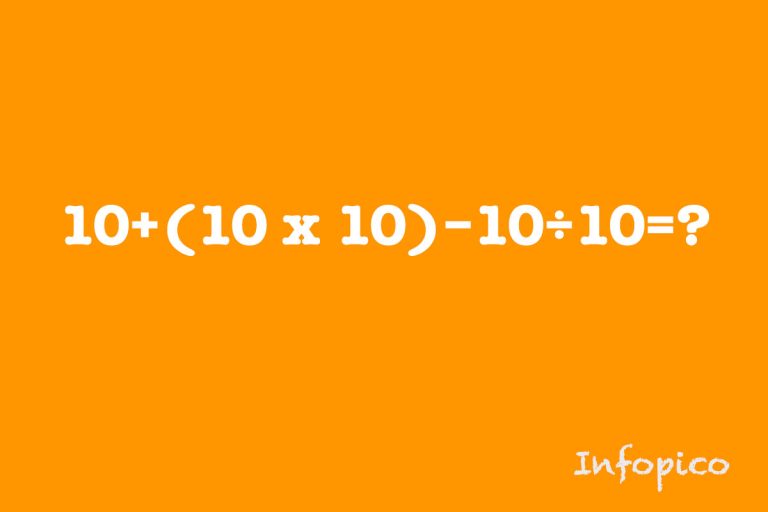 Reto del día: solo contarás con siete segundos para encontrar la solución del ejercicio matemático