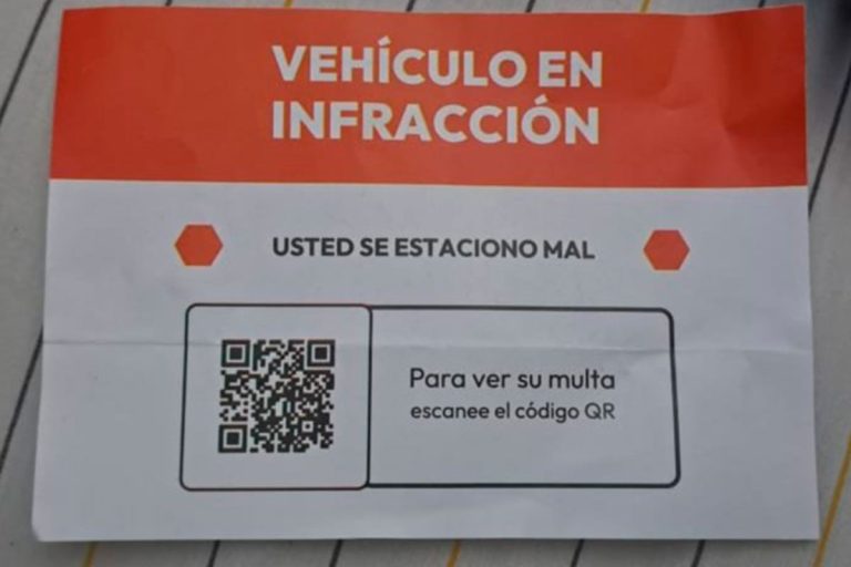 Alerta en General Pico: estafadores utilizan falsas multas con QR para robar datos