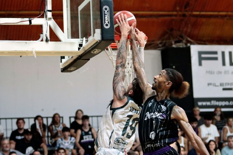Pico FBC le ganó a Deportivo Viedma en un final cerrado y es líder de la Zona B