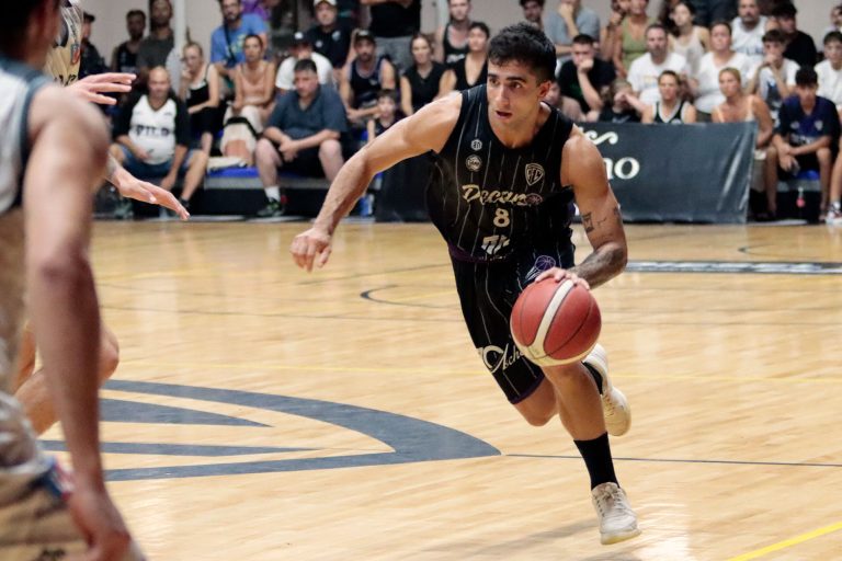 Liga Argentina de Básquet: ganó Pico FBC y forzó a tercer partido