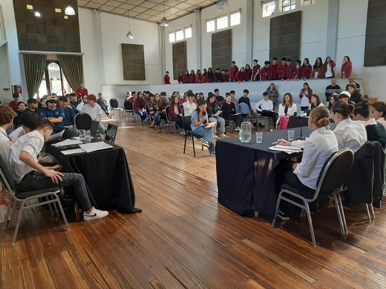 Más de 2.000 estudiantes se acercaron a la Justicia a través de un programa educativo en La Pampa