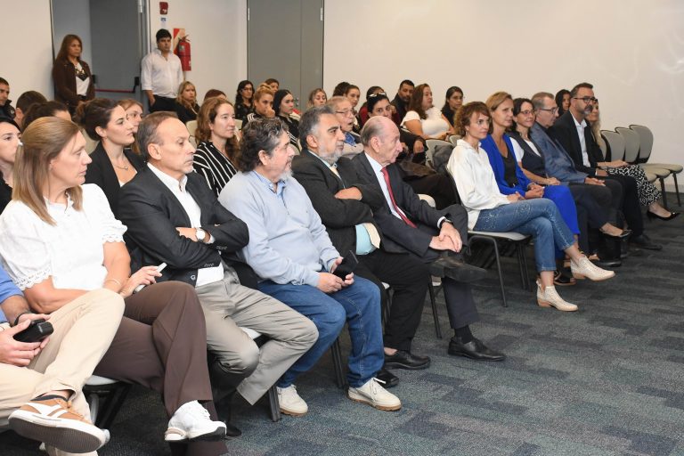 Innovación y conocimiento para la salud infantil: La Pampa celebró su primera jornada sobre diagnóstico por imágenes en pediatría