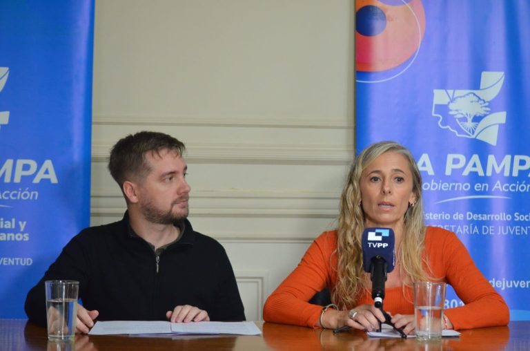 Lanzan el Parlamento Juvenil Pampeano 2025: estudiantes secundarios debatirán propuestas legislativas