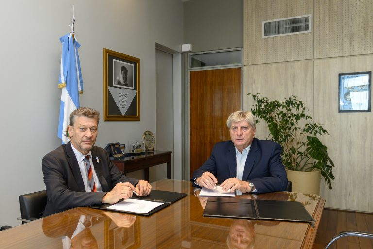 Ziliotto y Alpa renovaron el Boleto Universitario: más de 1.800 estudiantes accedieron al beneficio en 2024