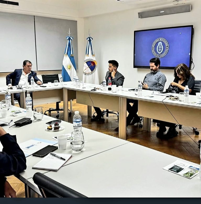 La Pampa reiteró ante Nación la problemática por la paralización de obras públicas
