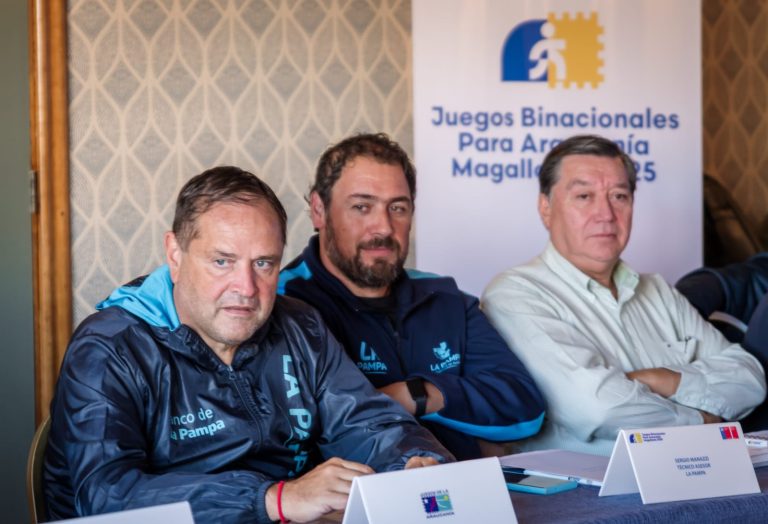 Juegos de Para Araucanía: lanzaron Edición 2025 en Punta Arenas