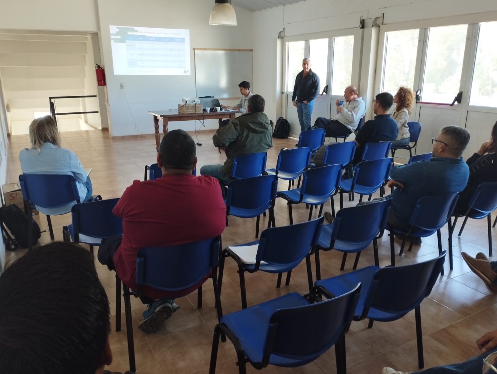 25 de Mayo: impulsando la prevención ambiental a través del protocolo integral de contingencia hidrocarburífera