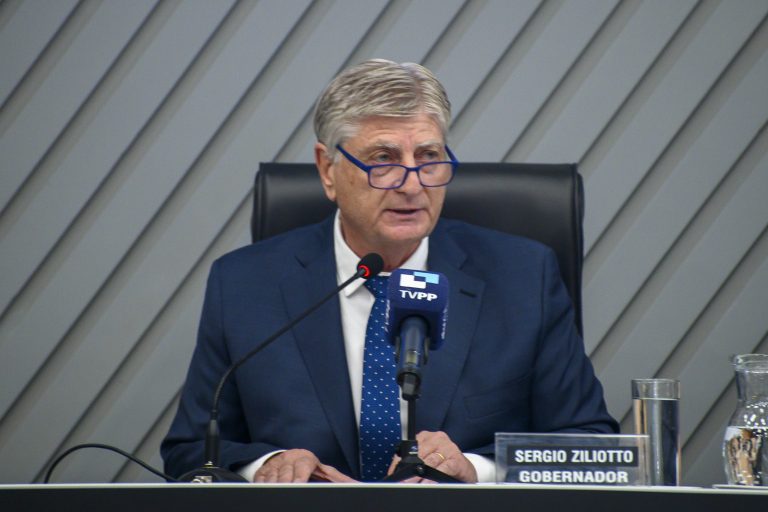 El gobernador Sergio Ziliotto inaugurará el período de sesiones ordinarias en la Legislatura